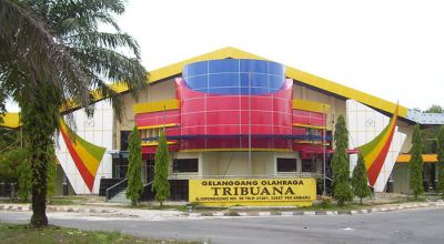 Pemprov Riau Perbaiki Lima Venue Olahraga. Kadispora: Saat Ini Ditutup Sementara untuk Semua Kegiatan